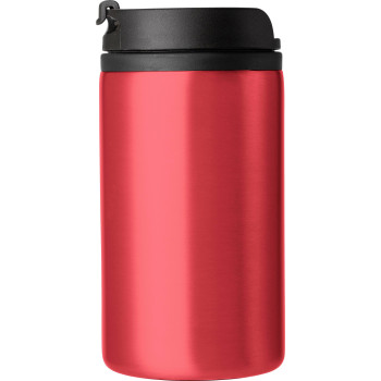 Tazze termiche personalizzate con logo - Tazza termica a doppia parete Gisela | 300 ml
