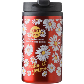 Tazze termiche personalizzate con logo - Tazza termica a doppia parete Gisela | 300 ml