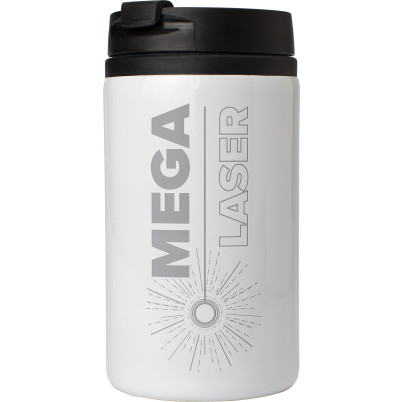 Tazza termica a doppia parete Gisela | 300 ml
