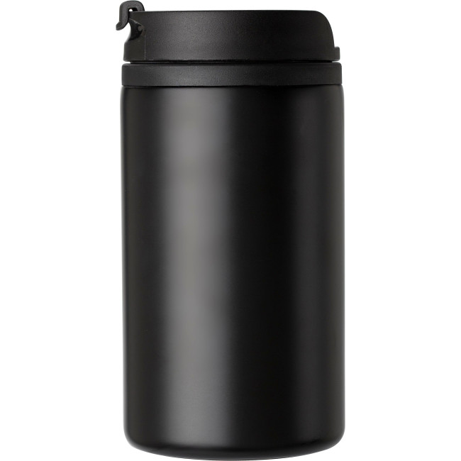 Tazze termiche personalizzate con logo - Tazza termica a doppia parete Gisela | 300 ml