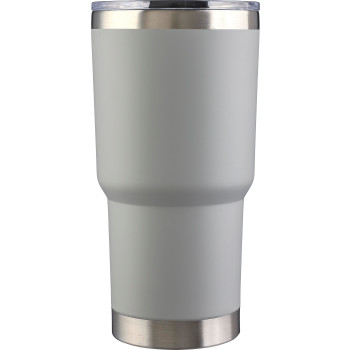 Tazze termiche personalizzate con logo - Tazza termica a doppia parete in acciaio inox capacità 590 ml Arnold