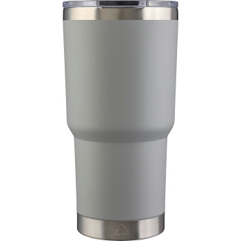 Tazze termiche personalizzate con logo - Tazza termica a doppia parete in acciaio inox capacità 590 ml Arnold