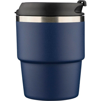 Tazza termica a doppia parete in acciaio inox riciclato 175 ml Oli