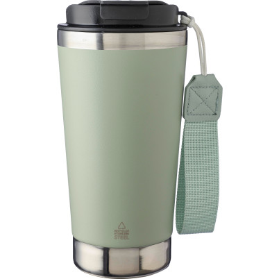 Tazza termica a doppia parete Kayla | Riciclata | 500 ml