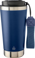 Tazza termica a doppia parete Kayla | Riciclata | 500 ml