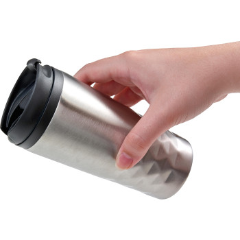 Tazze termiche personalizzate con logo - Tazza termica a doppia parete Lorraine | 300 ml