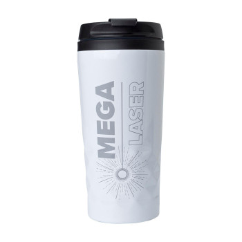 Tazze termiche personalizzate con logo - Tazza termica a doppia parete Lorraine | 300 ml