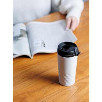 Tazze termiche personalizzate con logo - Tazza termica a doppia parete Lorraine | 300 ml