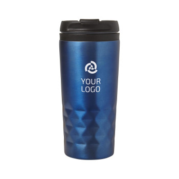 Tazze termiche personalizzate con logo - Tazza termica a doppia parete Lorraine | 300 ml