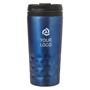 Tazze termiche personalizzate con logo - Tazza termica a doppia parete Lorraine | 300 ml