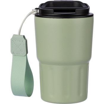 Tazze termiche personalizzate con logo - Tazza termica a doppia parete Louisa | 320 ml