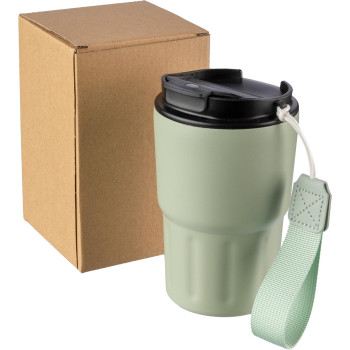 Tazze termiche personalizzate con logo - Tazza termica a doppia parete Louisa | 320 ml