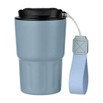 Tazze termiche personalizzate con logo - Tazza termica a doppia parete Louisa | 320 ml