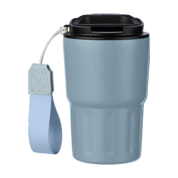 Tazze termiche personalizzate con logo - Tazza termica a doppia parete Louisa | 320 ml