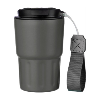 Tazze termiche personalizzate con logo - Tazza termica a doppia parete Louisa | 320 ml