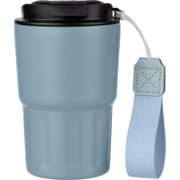 Tazze termiche personalizzate con logo - Tazza termica a doppia parete Louisa | 320 ml