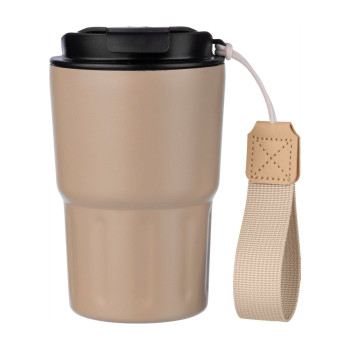 Tazze termiche personalizzate con logo - Tazza termica a doppia parete Louisa | 320 ml
