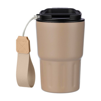 Tazze termiche personalizzate con logo - Tazza termica a doppia parete Louisa | 320 ml