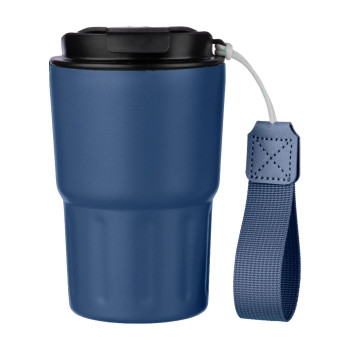Tazze termiche personalizzate con logo - Tazza termica a doppia parete Louisa | 320 ml