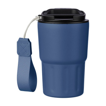 Tazze termiche personalizzate con logo - Tazza termica a doppia parete Louisa | 320 ml