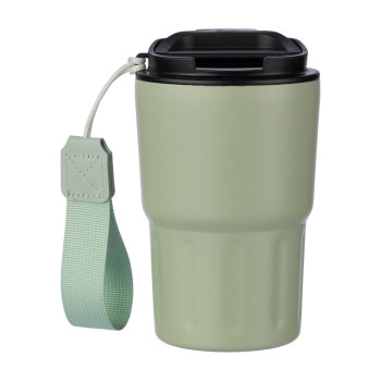 Tazze termiche personalizzate con logo - Tazza termica a doppia parete Louisa | 320 ml
