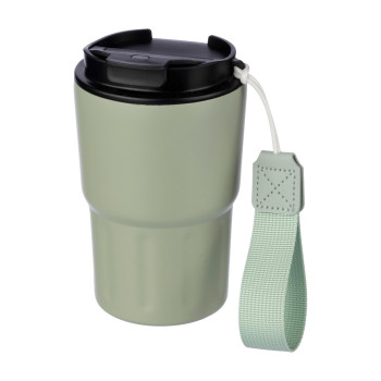 Tazze termiche personalizzate con logo - Tazza termica a doppia parete Louisa | 320 ml
