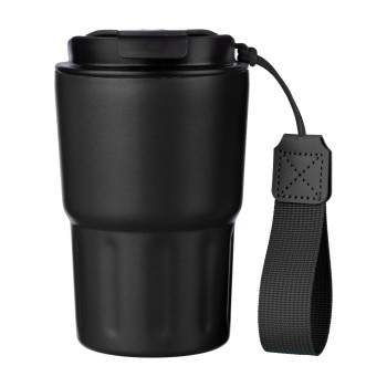 Tazze termiche personalizzate con logo - Tazza termica a doppia parete Louisa | 320 ml
