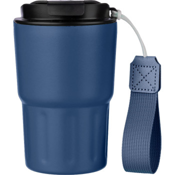 Tazze termiche personalizzate con logo - Tazza termica a doppia parete Louisa | 320 ml