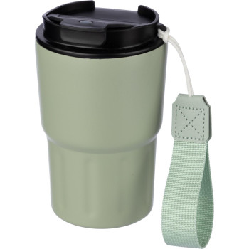 Tazze termiche personalizzate con logo - Tazza termica a doppia parete Louisa | 320 ml