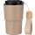 Tazza termica personalizzabile Impression in acciaio inox 320 ml