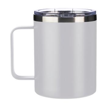 Tazze termiche personalizzate con logo - Tazza termica a doppia parete Renate | Riciclata | 300 ml
