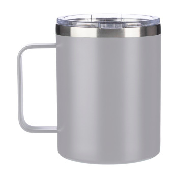 Tazze termiche personalizzate con logo - Tazza termica a doppia parete Renate | Riciclata | 300 ml