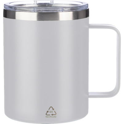 Tazza termica a doppia parete Renate | Riciclata | 300 ml