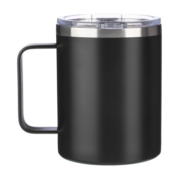 Tazze termiche personalizzate con logo - Tazza termica a doppia parete Renate | Riciclata | 300 ml