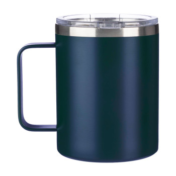 Tazze termiche personalizzate con logo - Tazza termica a doppia parete Renate | Riciclata | 300 ml