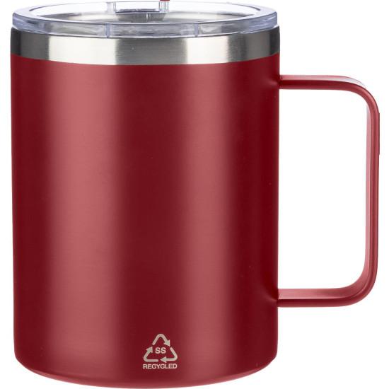 Tazza termica a doppia parete Renate | Riciclata | 300 ml