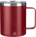Tazza termica a doppia parete Renate | Riciclata | 300 ml