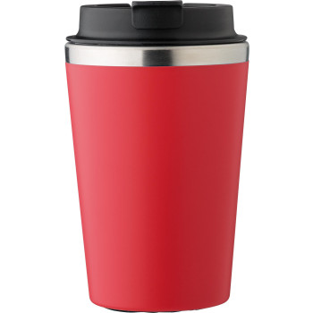 Tazze termiche personalizzate con logo - Tazza termica a doppia parete Shay | 350 ml