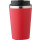 Tazza termica da viaggio Impression 350 ml in acciaio inox e PP