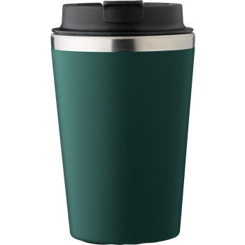 Tazze termiche personalizzate con logo - Tazza termica a doppia parete Shay | 350 ml