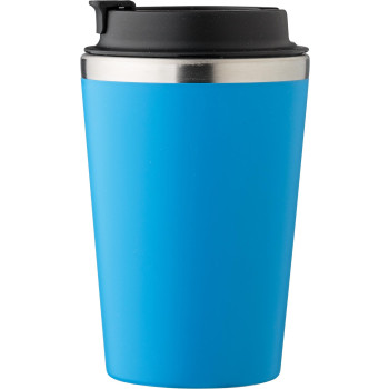 Tazze termiche personalizzate con logo - Tazza termica a doppia parete Shay | 350 ml