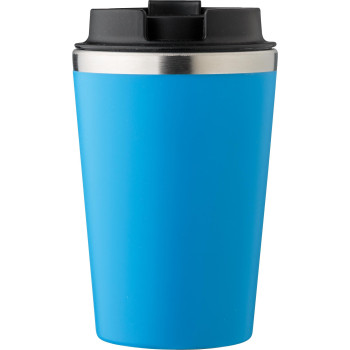 Tazze termiche personalizzate con logo - Tazza termica a doppia parete Shay | 350 ml