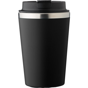 Tazze termiche personalizzate con logo - Tazza termica a doppia parete Shay | 350 ml