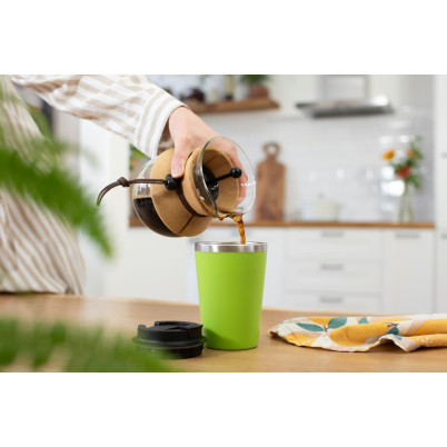 Tazza termica a doppia parete Shay | 350 ml