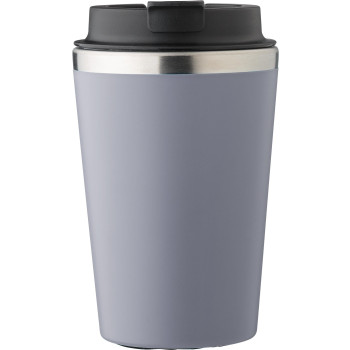 Tazze termiche personalizzate con logo - Tazza termica a doppia parete Shay | 350 ml