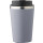 Tazza termica da viaggio Impression 350 ml in acciaio inox e PP
