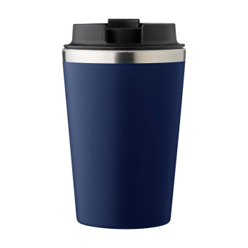 Tazze termiche personalizzate con logo - Tazza termica a doppia parete Shay | 350 ml