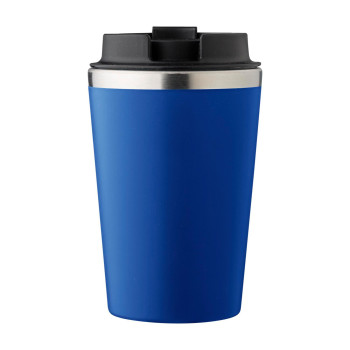 Tazze termiche personalizzate con logo - Tazza termica a doppia parete Shay | 350 ml