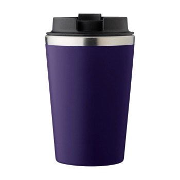 Tazze termiche personalizzate con logo - Tazza termica a doppia parete Shay | 350 ml