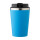 Tazza termica da viaggio Impression 350 ml in acciaio inox e PP